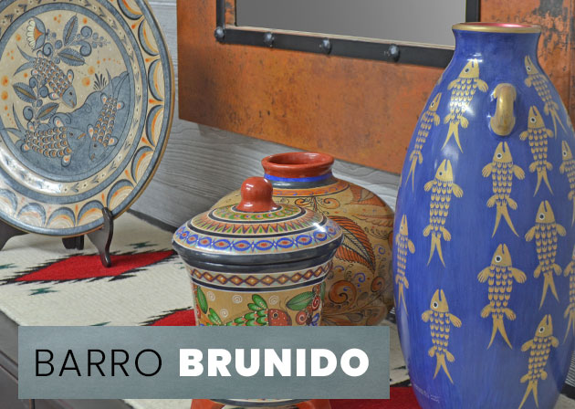 Barro Brunido