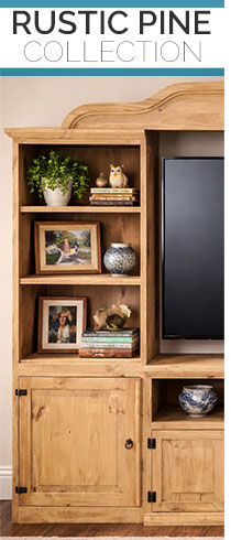 Rustic Pine Collection