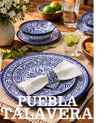 Puebla Talavera