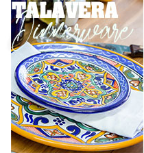 Talavera Dinnerware