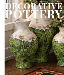 Decorative Pottery