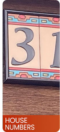 House Numbers