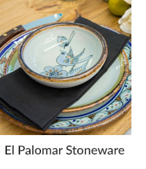 El Palomar Stoneware