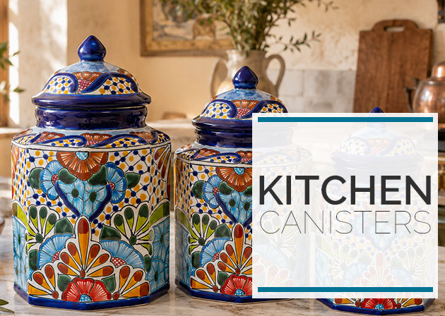 Kitchen Canisters