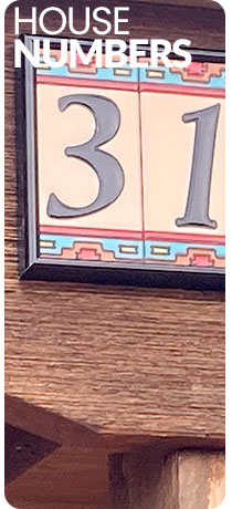 House Numbers