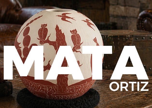 Mata Ortiz