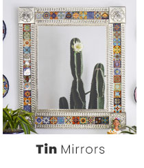 Tin Mirrors