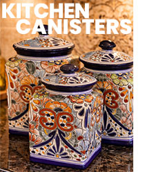 KItchen Canisters