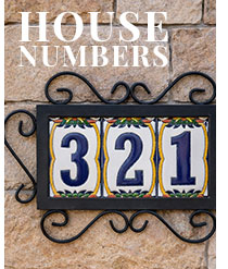House Numbers