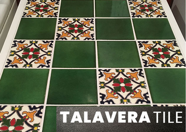 Talavera Tile