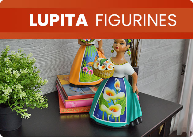 Lupita Figurines
