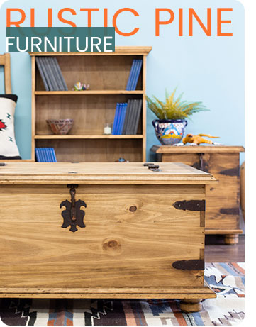 Rustic Pine Furniture