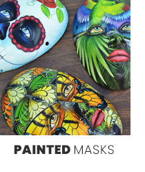 Painted Masks