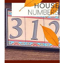 House Numbers