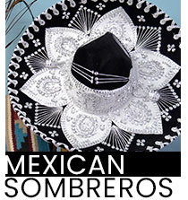Mexican Sombreros