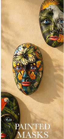 Painted Masks