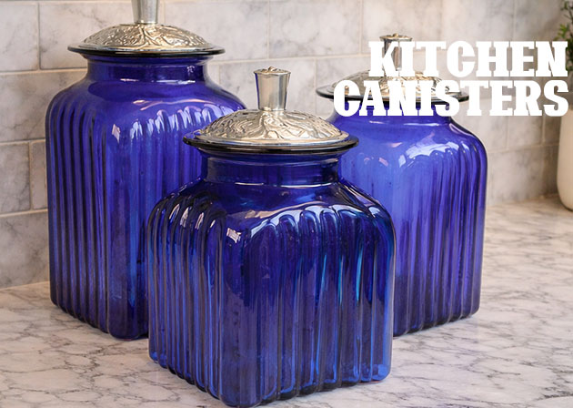 Kitchen Canisters