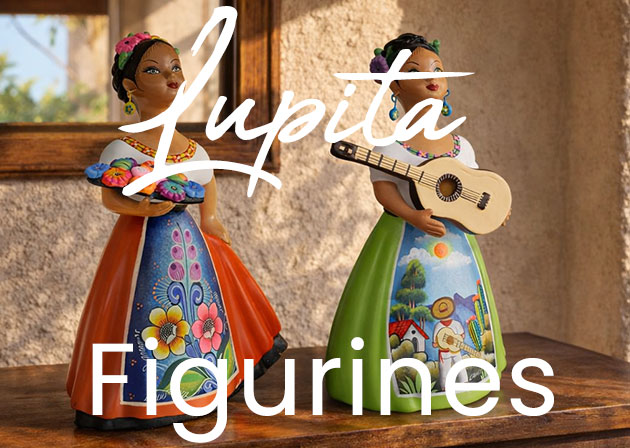 Lupita Figurines