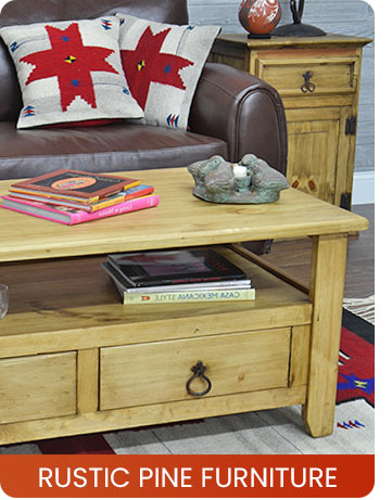 Rustic Pine Furniture