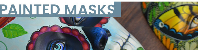 Painted Masks
