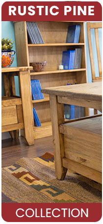 Rustic Pine Collection