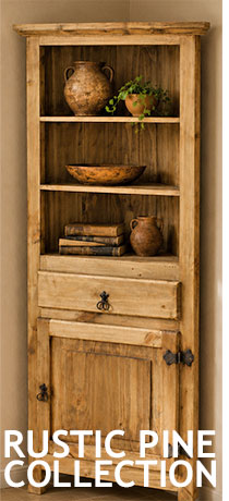 Rustic Pine Collection
