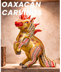 Oaxacan Carvings