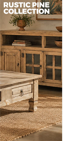 Rustic Pine Collection