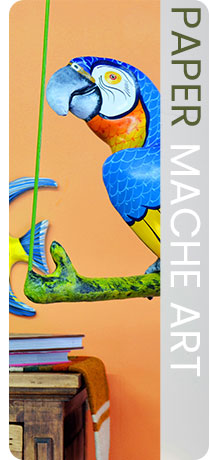 Paper Mache Art