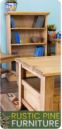 Rustic Pine Furniture