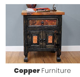 Copper Furniture