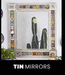 Tin Mirrors