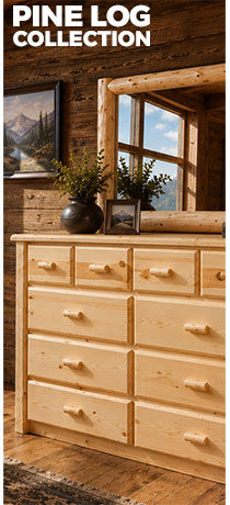 Pine Log Collection
