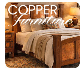 Copper Furniture