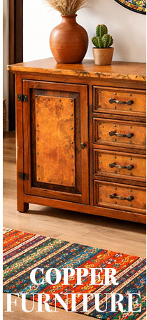 Copper Furniture