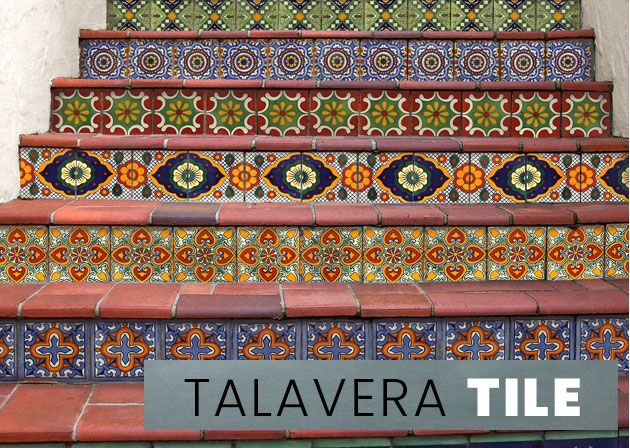 Talavera Tile