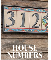 House Numbers