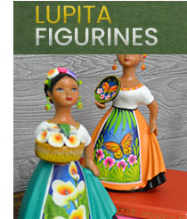 Lupita Figurines