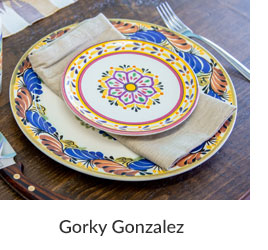 Gorky Gonzalez
