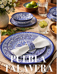 Puebla Talavera
