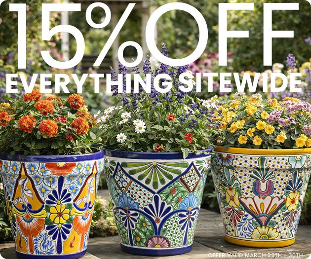 15% Off Everything Sitewide