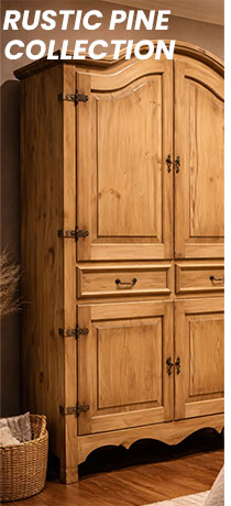 Rustic Pine Collection