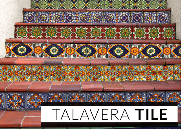 Talavera Planters