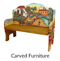 Carved Furniture