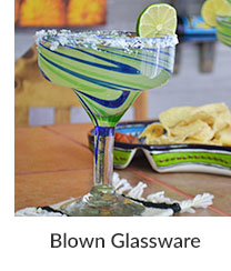 Blown Glassware