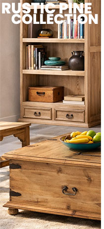 Rustic Pine Collection