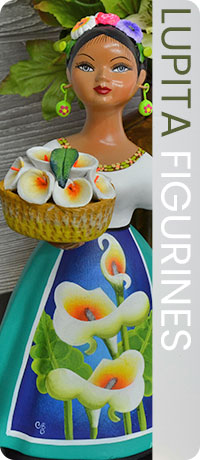 Lupita Figurines