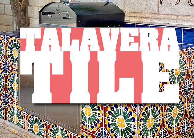 Talavera Tile