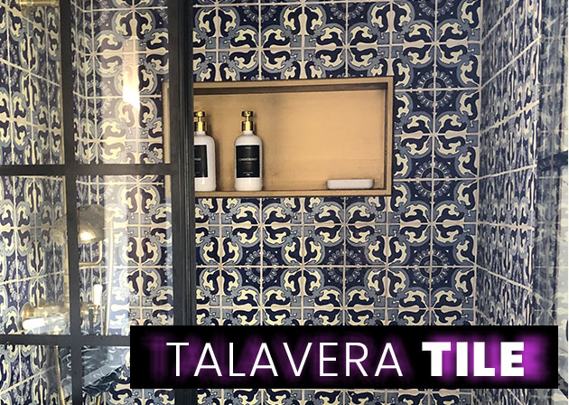 Talavera Tile