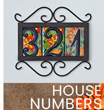 House Numbers